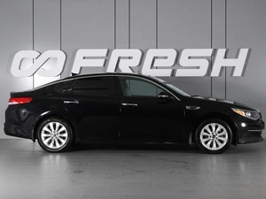 Седан Kia Optima 2017 года, 1590000 рублей, Минеральные Воды