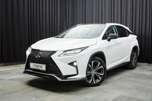 Внедорожник Lexus RX 2019 года, 4267000 рублей, Красноярск