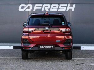 Внедорожник Toyota Raize 2020 года, 1849000 рублей, Кирилловка