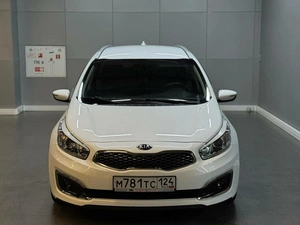 Универсал Kia Ceed 2018 года, 1597000 рублей, Красноярск