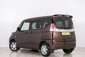 Минивэн Suzuki Solio 2017 года, 899000 рублей, Красноярск