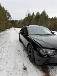 Седан BMW 7 серия 2001 года, 1000000 рублей, Шушенское