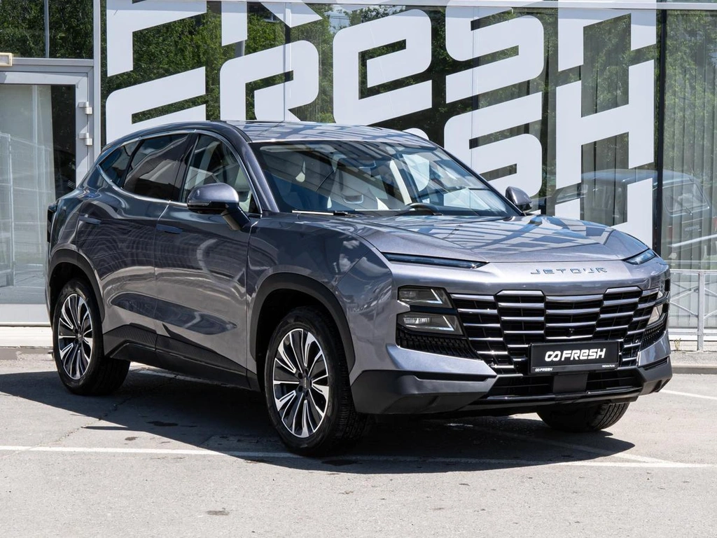 Внедорожник Jetour Dashing 2023 года, 2120000 рублей, Волгоград