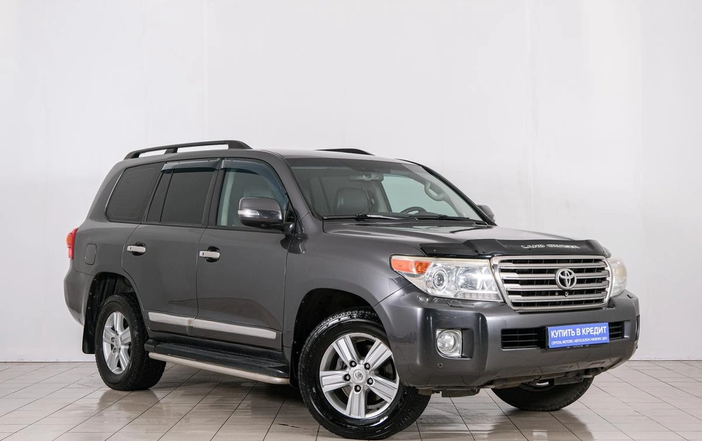 Внедорожник Toyota Land Cruiser 2012 года, 3799000 рублей, Красноярск