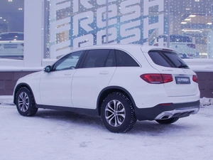 Внедорожник Mercedes-benz GLC-класс 2020 года, 4150000 рублей, Владимир
