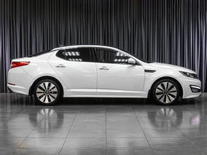 Седан Kia Optima 2013 года, 1609000 рублей, Тюмень