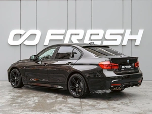 Седан BMW 3 серия 2017 года, 2130000 рублей, Краснодар