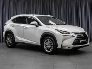 Внедорожник Lexus NX 2017 года, 2999000 рублей, Тюмень