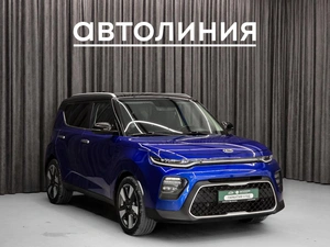 Внедорожник Kia Soul 2019 года, 1799000 рублей, Красноярск