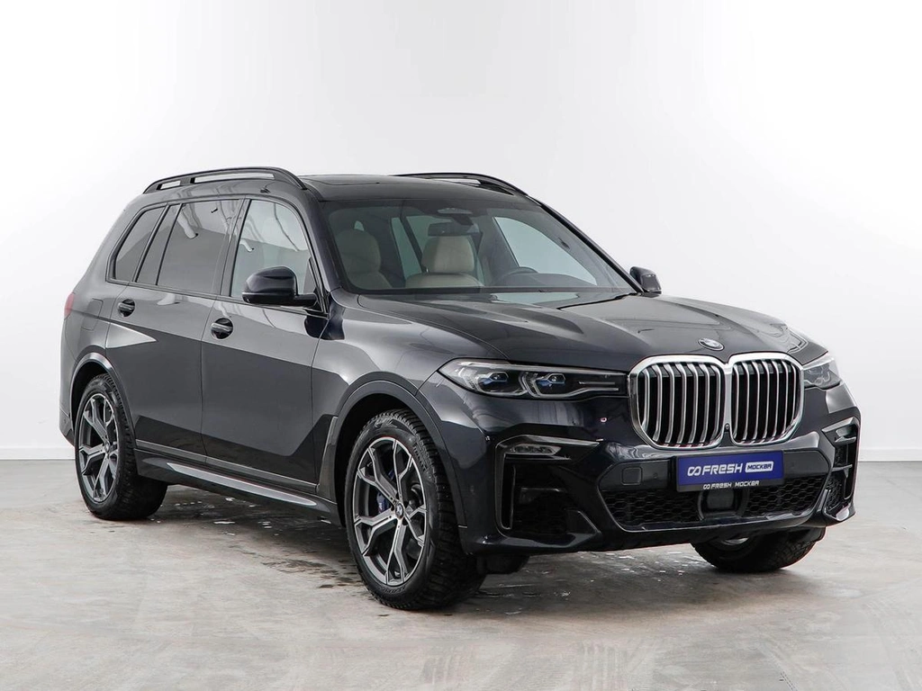 Внедорожник BMW X7 2019 года, 7349999 рублей, Москва