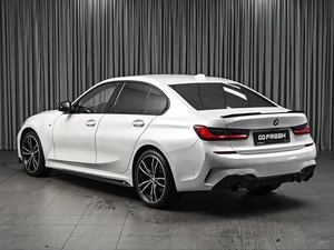 Седан BMW 3 серия 2020 года, 3200000 рублей, Ставрополь