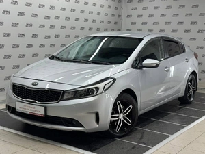Седан Kia Cerato 2018 года, 1150000 рублей, Красноярск