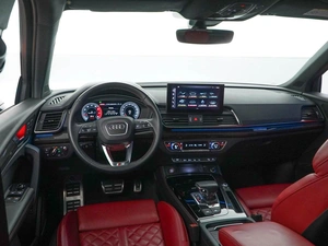Внедорожник Audi SQ5 2021 года, 7355052 рублей, Москва