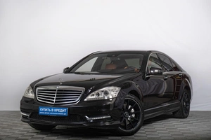 Седан Mercedes-benz S-класс 2010 года, 1649000 рублей, Томск
