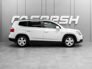Минивэн Chevrolet Orlando 2013 года, 1259000 рублей, Тюмень