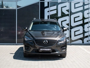 Внедорожник Mazda CX-5 2016 года, 2410000 рублей, Краснодар