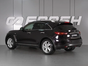 Внедорожник Infiniti QX70 2017 года, 2835000 рублей, Минеральные Воды