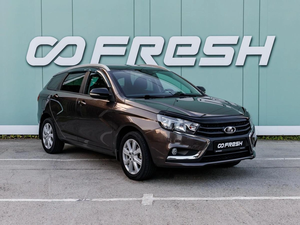 Универсал ВАЗ (LADA) Vesta 2020 года, 1140000 рублей, Большой Сочи