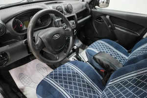 Седан ВАЗ (LADA) Granta 2013 года, 499000 рублей, Новокузнецк