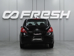 Хетчбэк Nissan Tiida 2010 года, 814000 рублей, Воронеж
