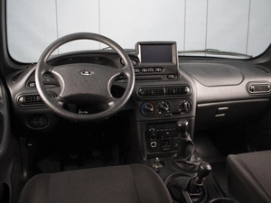 Внедорожник ВАЗ (LADA) Niva Travel 2024 года, 1230000 рублей, Омск