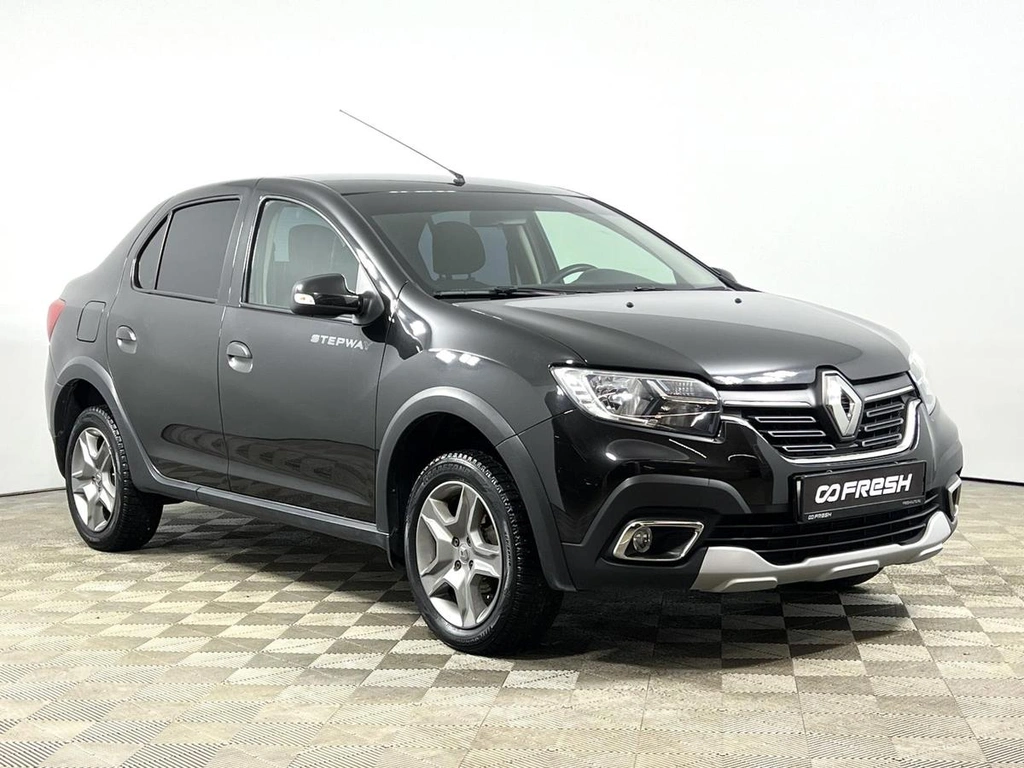 Седан Renault Logan Stepway 2021 года, 999900 рублей, Казань