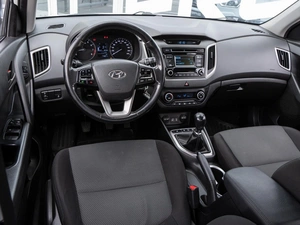 Внедорожник Hyundai Creta 2017 года, 1356000 рублей, Волгоград