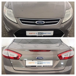 Седан Ford Mondeo 2011 года, 780000 рублей, Орёл