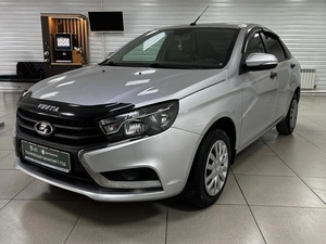 Седан ВАЗ (LADA) Vesta 2018 года, 749000 рублей, Ачинск