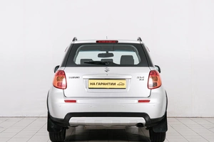 Внедорожник Suzuki SX4 2012 года, 899000 рублей, Красноярск
