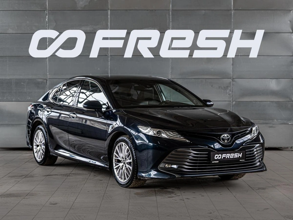 Седан Toyota Camry 2018 года, 2699000 рублей, Краснодар