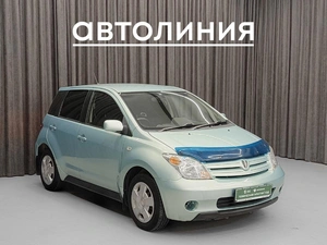Хетчбэк Toyota Ist 2003 года, 550000 рублей, Красноярск