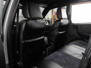 Внедорожник Chevrolet Niva 2018 года, 739000 рублей, Тюмень