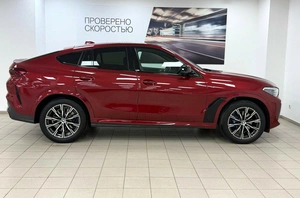 Внедорожник BMW X6 2020 года, 7645000 рублей, Красноярск