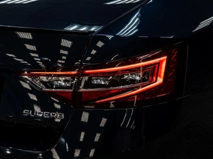 Лифтбек Skoda Superb 2017 года, 2399000 рублей, Тюмень