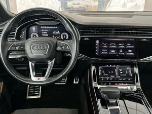 Внедорожник Audi Q8 2018 года, 5299999 рублей, Уфа