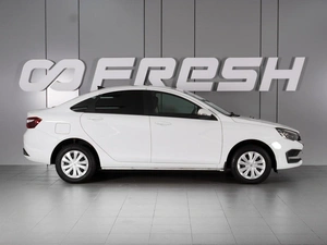 Седан ВАЗ (LADA) Vesta 2024 года, 1399000 рублей, Красный Пахарь