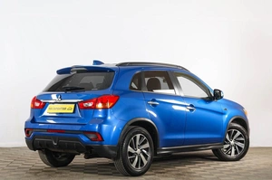 Внедорожник Mitsubishi ASX 2018 года, 1559000 рублей, Тюмень