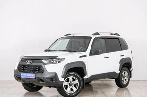 Внедорожник ВАЗ (LADA) Niva Travel 2021 года, 949000 рублей, Красноярск