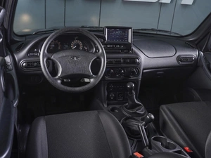 Внедорожник ВАЗ (LADA) Niva Travel 2024 года, 1380000 рублей, Ростов-на-Дону