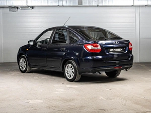 Лифтбек ВАЗ (LADA) Granta 2016 года, 498000 рублей, Ставрополь