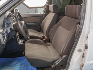 Седан Daewoo Nexia 2015 года, 349000 рублей, Тюмень