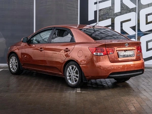 Седан Kia Cerato 2011 года, 755000 рублей, Краснодар