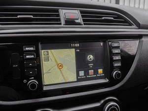 Седан Kia Rio 2020 года, 1610000 рублей, Волгоград