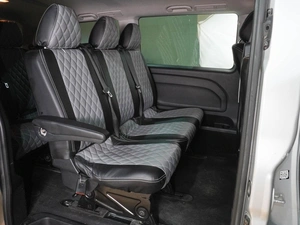 Минивэн Mercedes-benz Vito 2017 года, 2449000 рублей, Воронеж