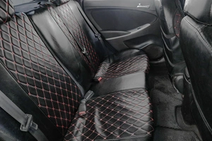 Седан Hyundai Solaris 2014 года, 639000 рублей, Челябинск