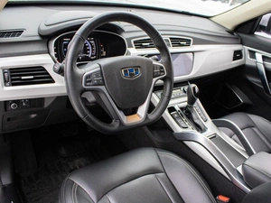 Внедорожник Geely Atlas 2021 года, 2199000 рублей, Петрозаводск