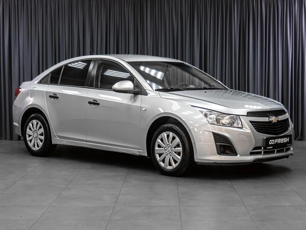 Седан Chevrolet Cruze 2013 года, 609000 рублей, Тюмень