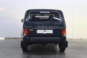 Внедорожник ВАЗ (LADA) Niva Legend 2023 года, 990000 рублей, Брянск
