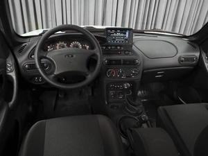 Внедорожник ВАЗ (LADA) Niva Travel 2023 года, 1125000 рублей, Ставрополь